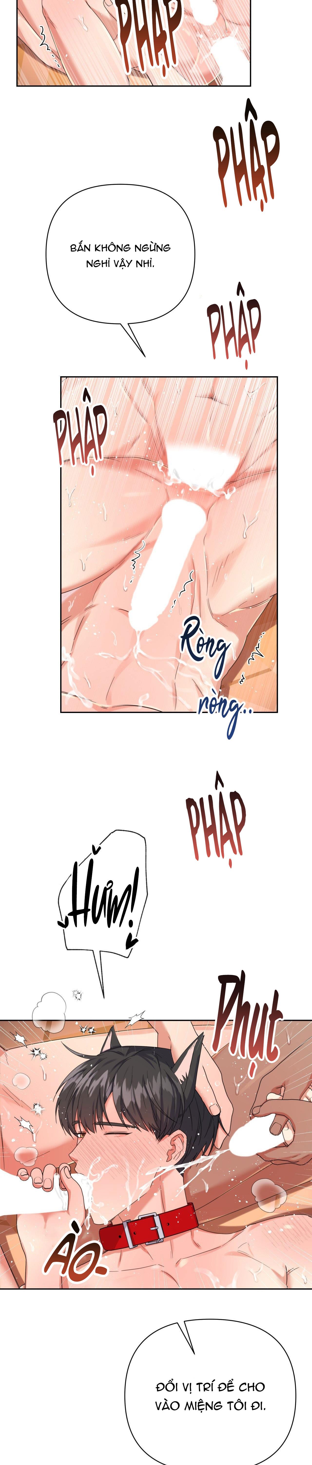 Đọc truyện CÂU LẠC BỘ BÍ MẬT - Chapter 3.3