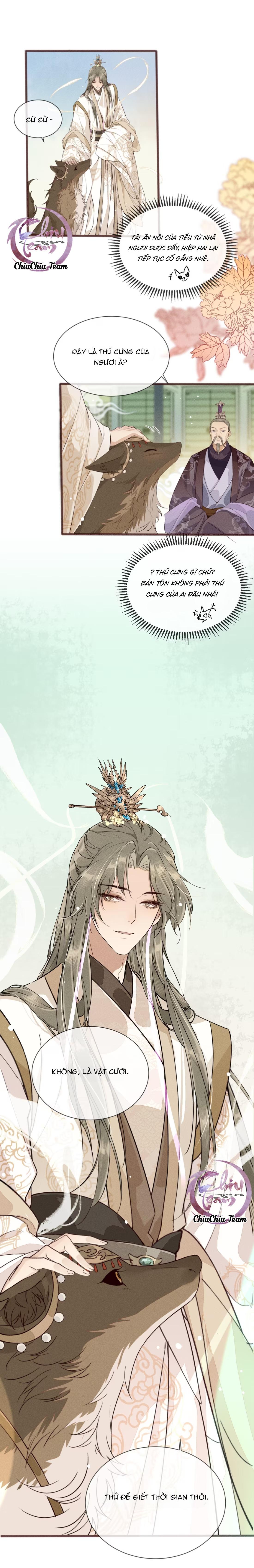 Đọc truyện Ma Thú Mà Ta Nuôi Làm Phản Rồi! - Chapter 11