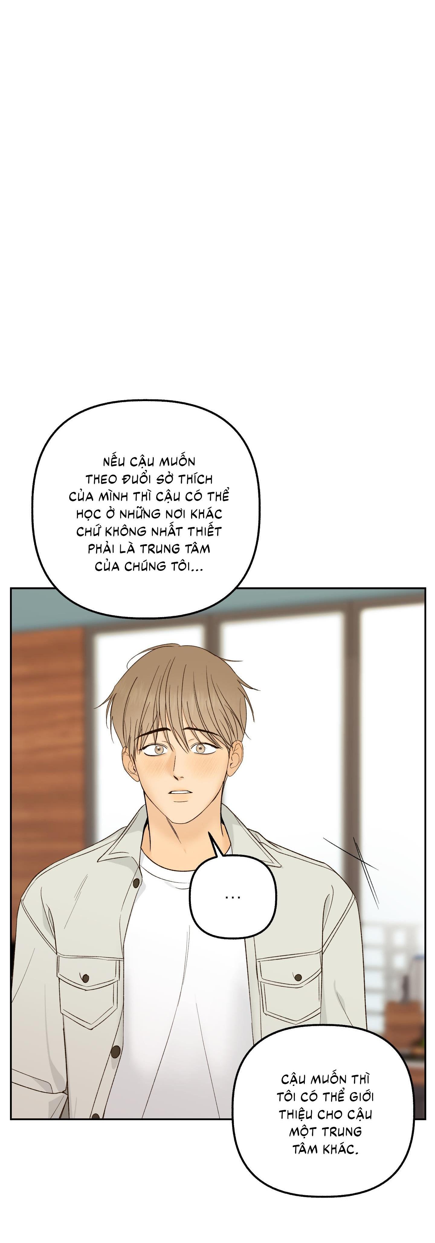 Đọc truyện  Ngọn Gió Dịu Dàng - Chapter 8