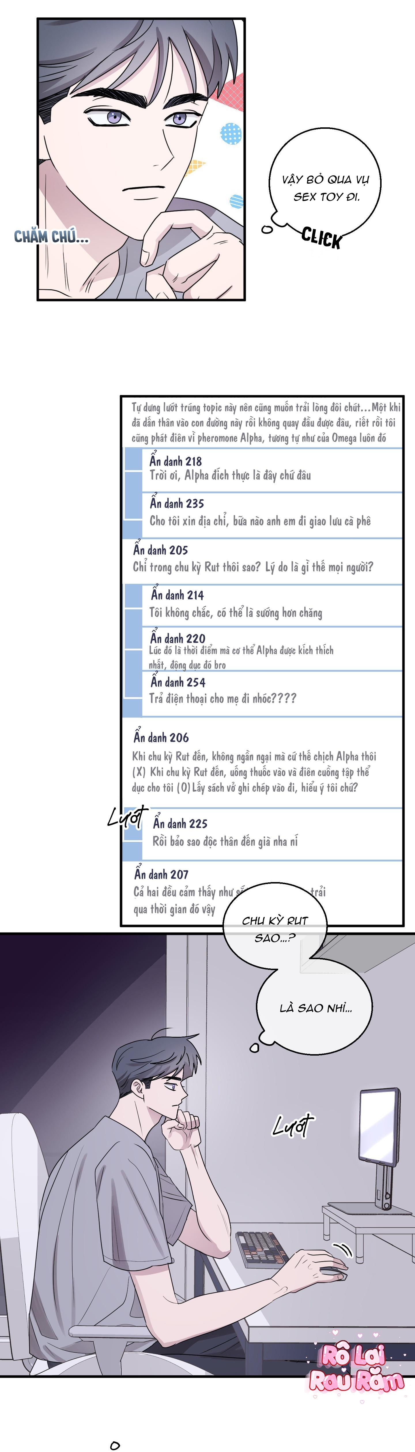 Đọc truyện TỪ A THÀNH Á - Chapter 7