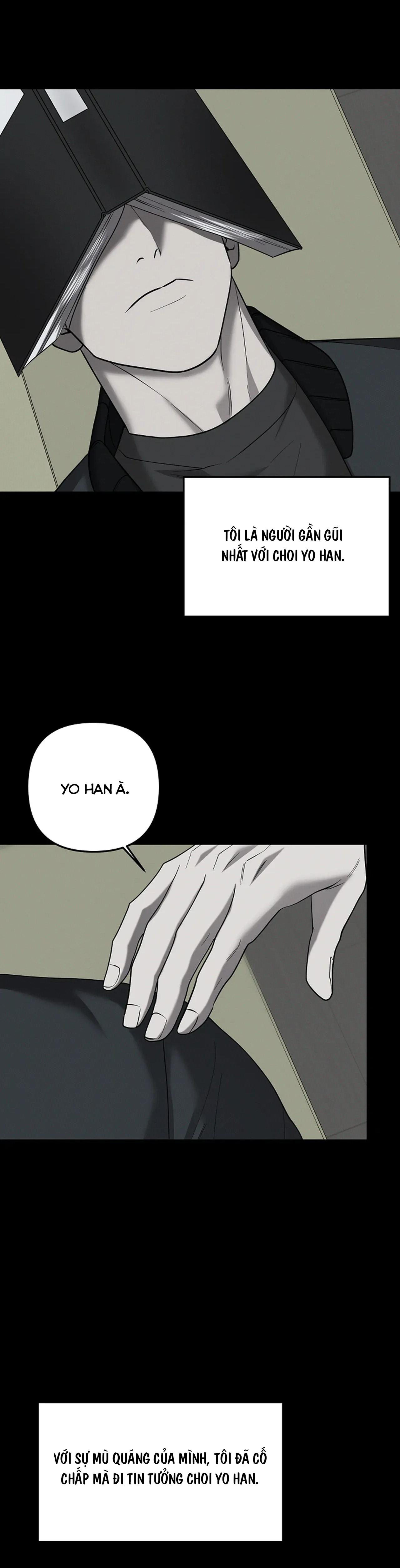Đọc truyện (END) LÝ DO BỊ LOẠI - Chapter 27