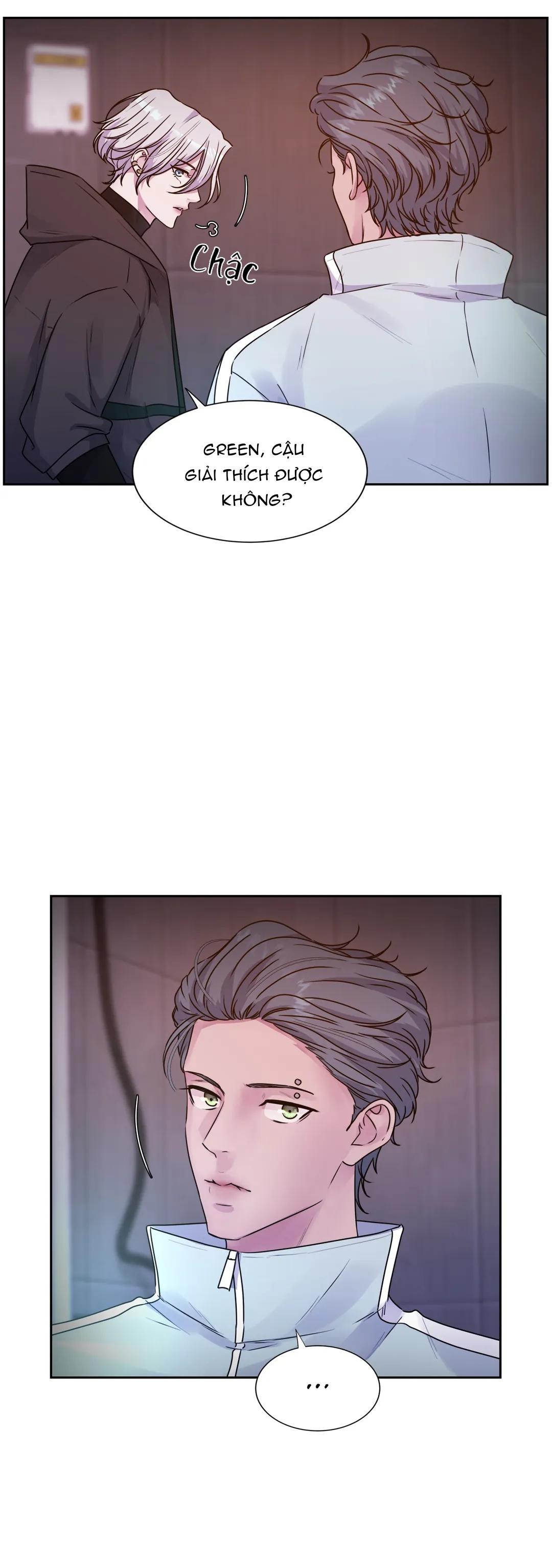 Đọc truyện (END) Guiding Light - Chapter 19