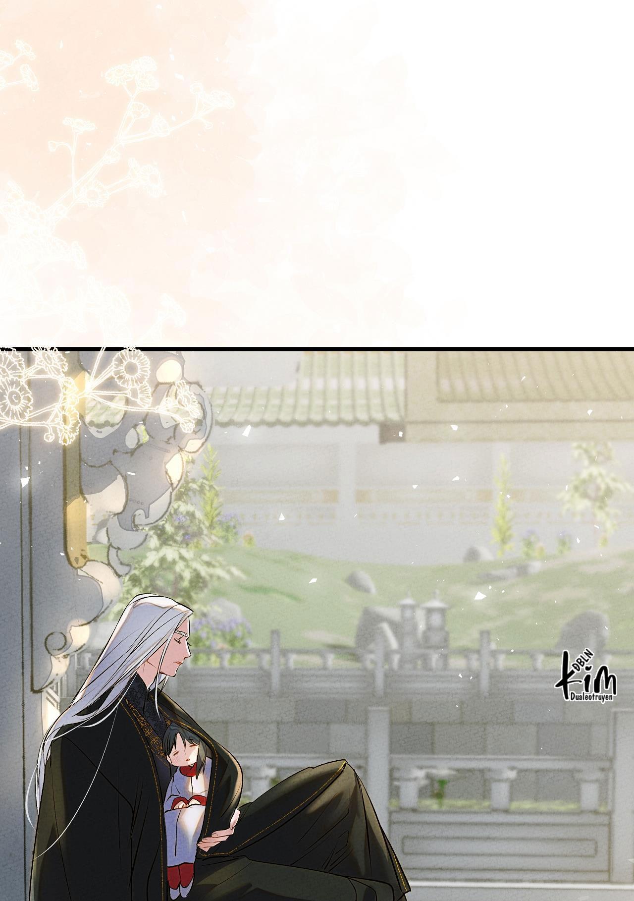 Đọc truyện BL CỔ TRANG-ÂU CỔ NGẮN NHÀ KIM - Chapter 39.5