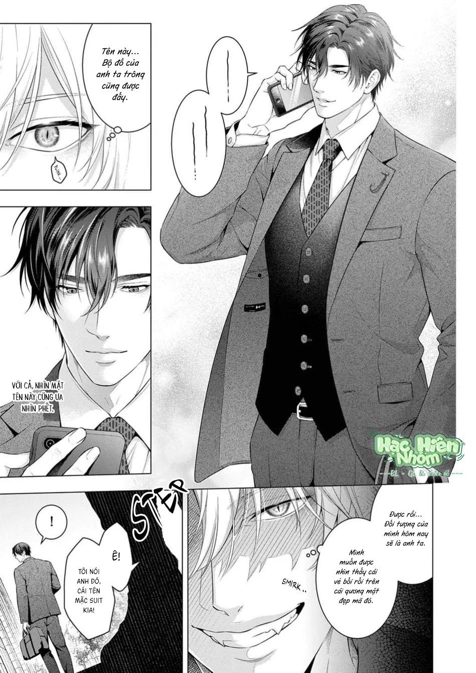 Đọc truyện Hãy để tôi chạm vào cái đuôi gợi cảm đó! - Chapter 1