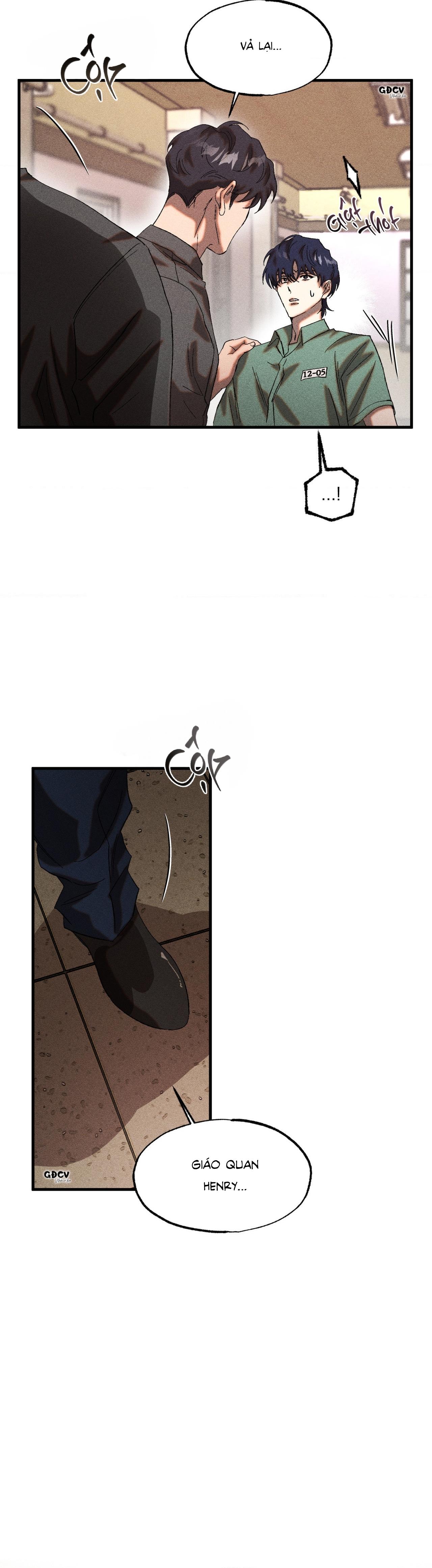 Đọc truyện  CUỘC GIAO DỊCH - Chapter 27