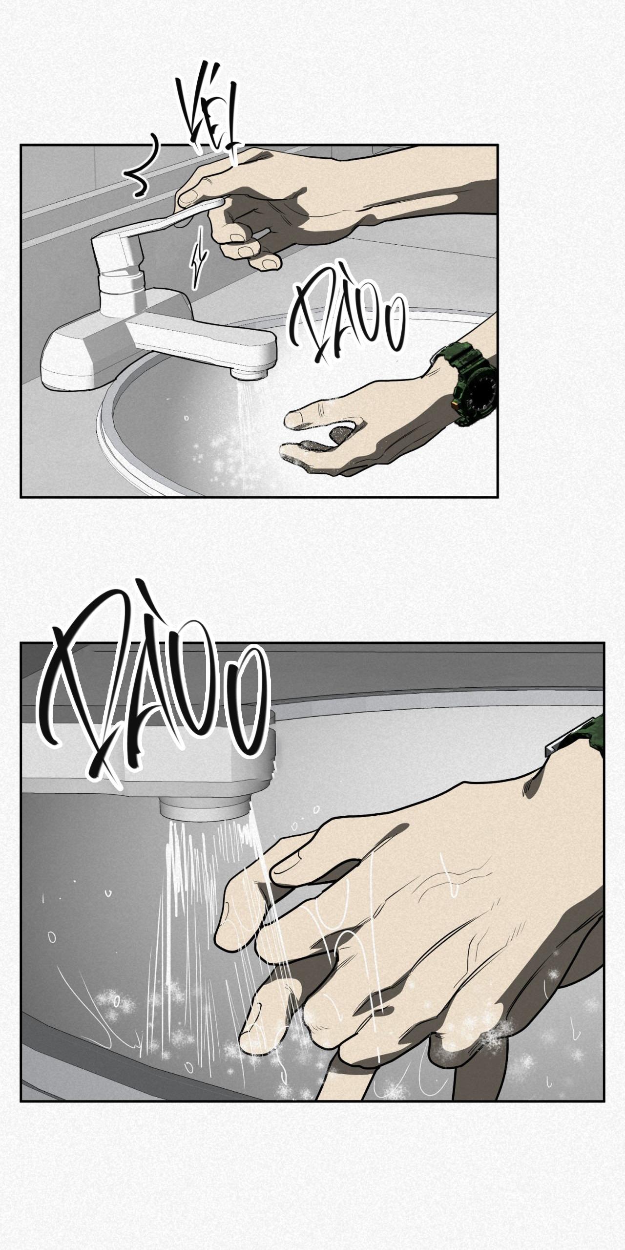 Đọc truyện QUÂN SỰ NGẮN - Chapter 6.1