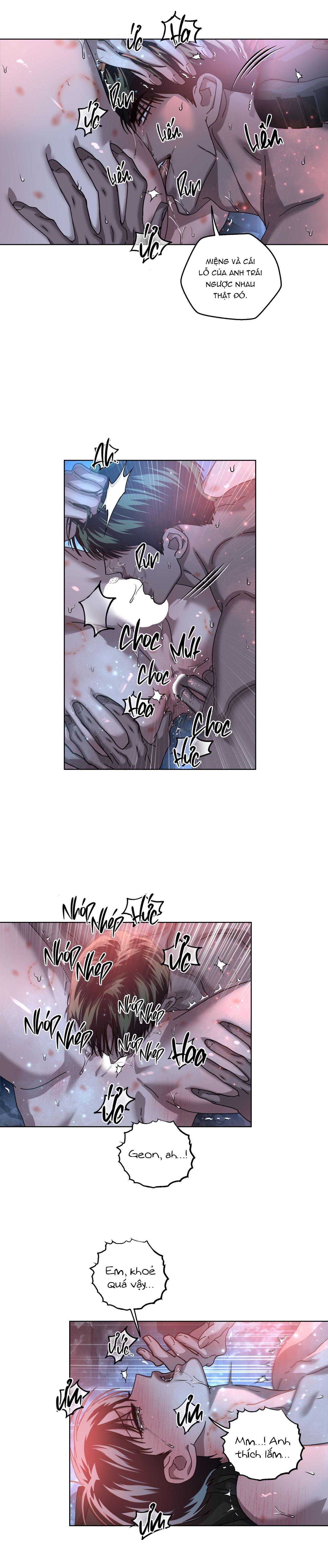 Đọc truyện VỰC SÂU  THẲM - Chapter 33