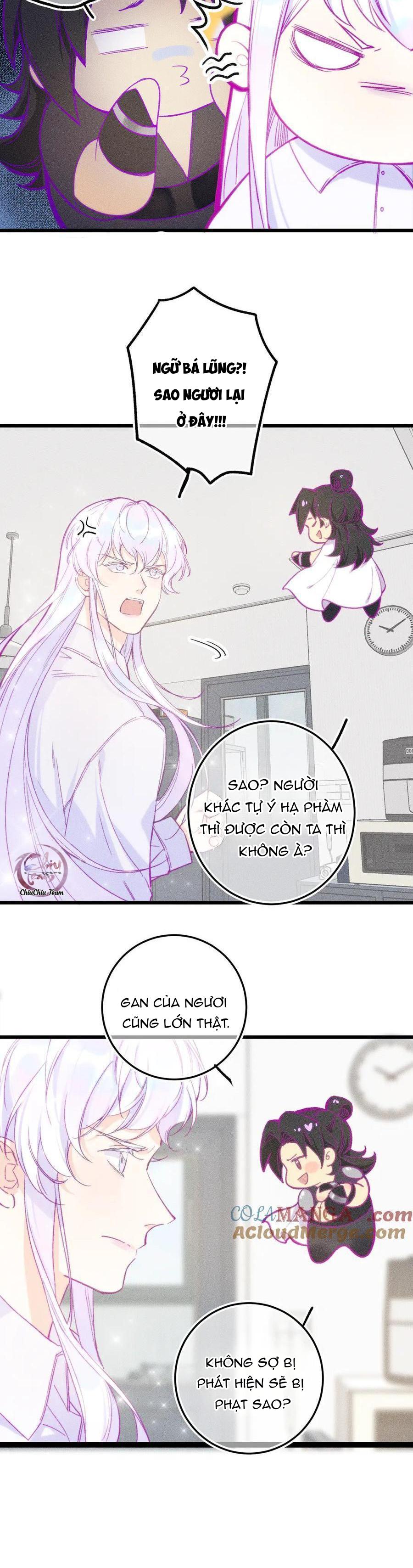 Đọc truyện Ngốc Nghếch Đáng Yêu - Chapter 15