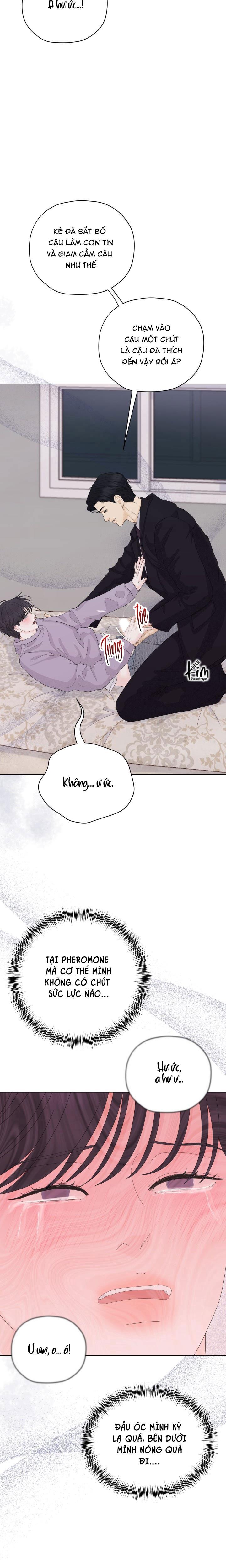 Đọc truyện CÁI NÔI CỦA TỘI ÁC - Chapter 3