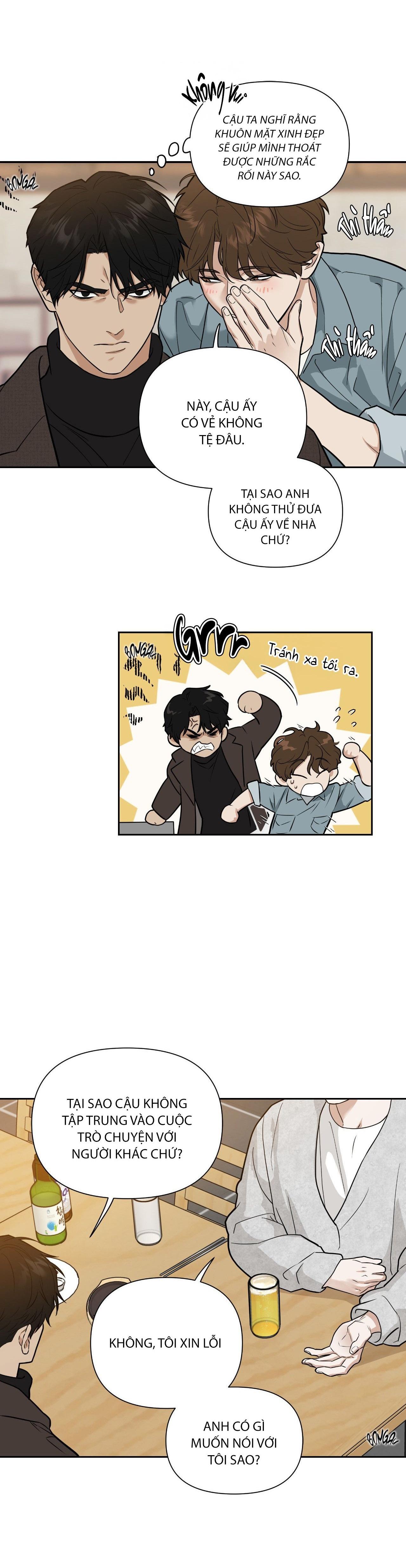 Đọc truyện TƯ DUY NGƯỢC - Chapter 1