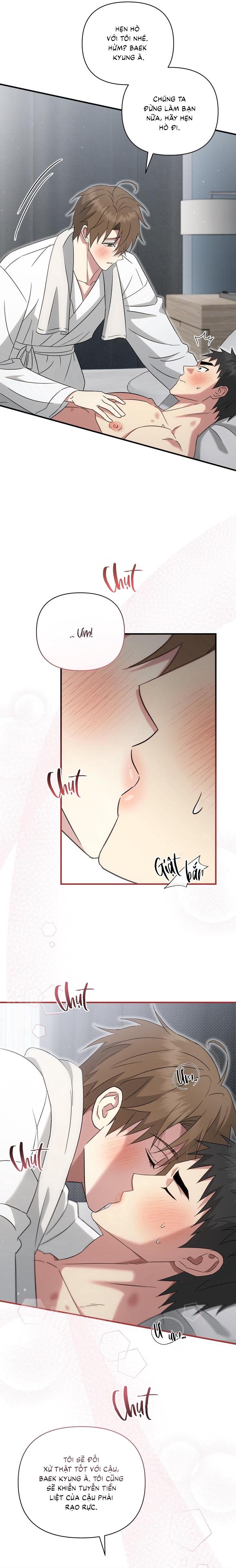 Đọc truyện  Dẻo Dai Và Mềm Mại - Chapter 17