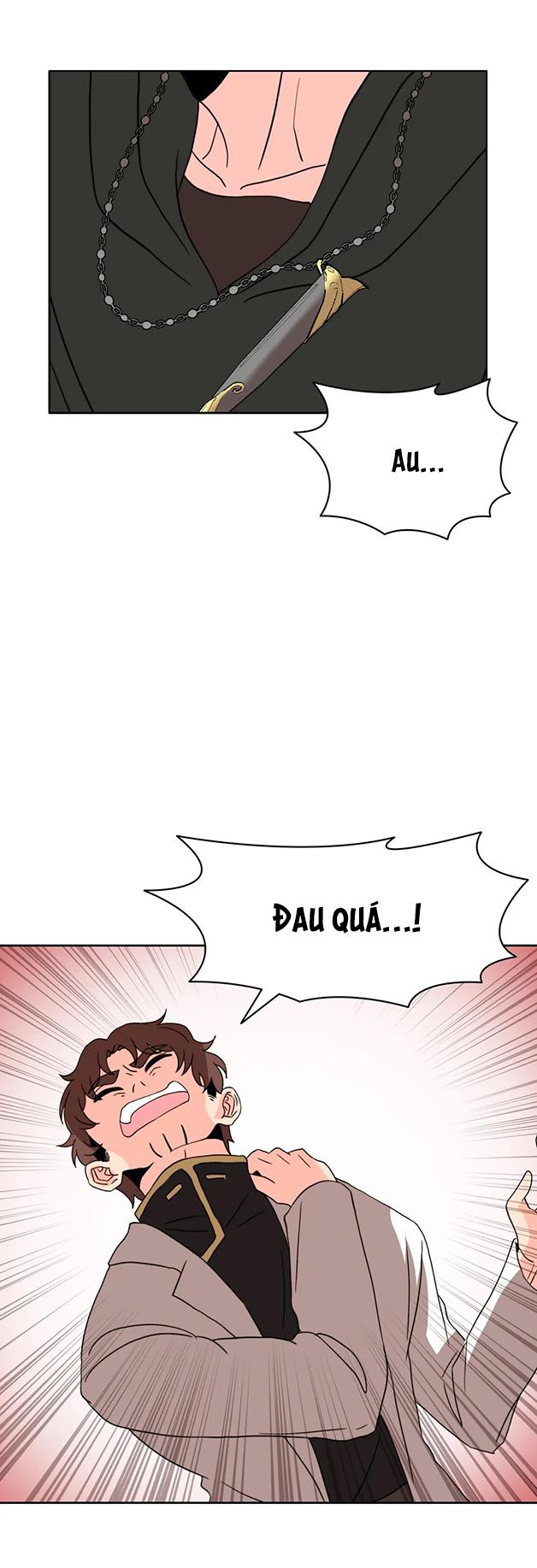 Đọc truyện Ngọt Ngào Nhưng Nguy Hiểm - Chapter 24