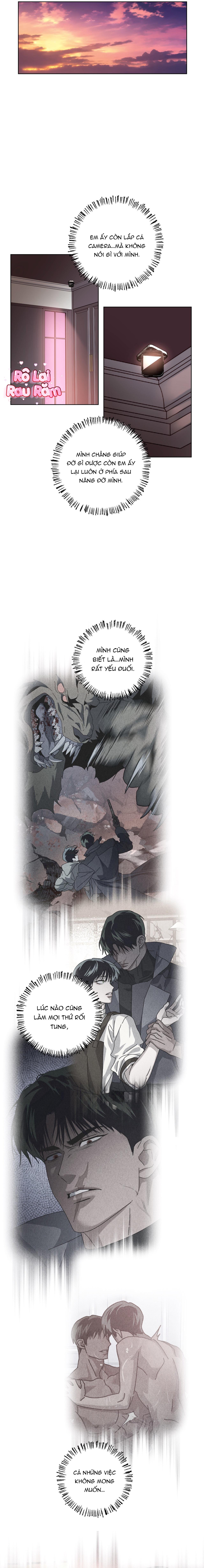 Đọc truyện VỰC SÂU THẲM - Chapter 11