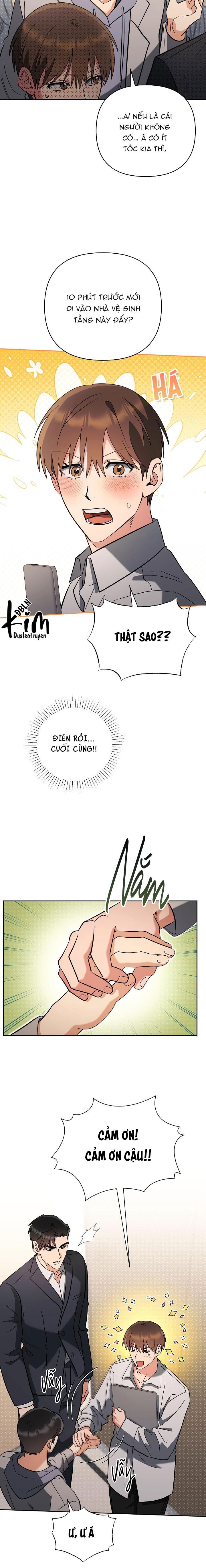 Đọc truyện ROMANCE NOT ROMANTIC - Chapter 26