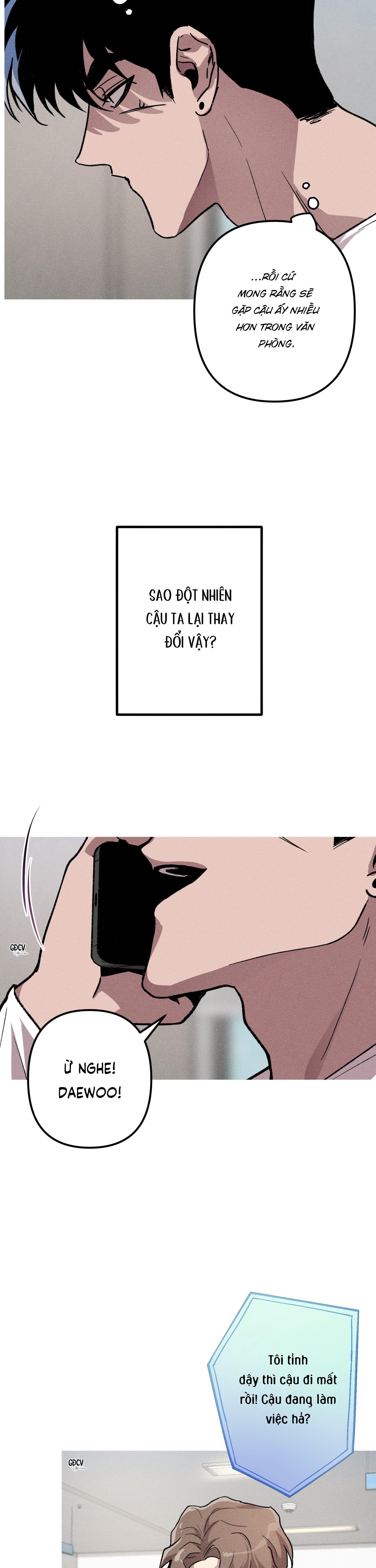 Đọc truyện QUAN HỆ GIẾT CHÓC - Chapter 11