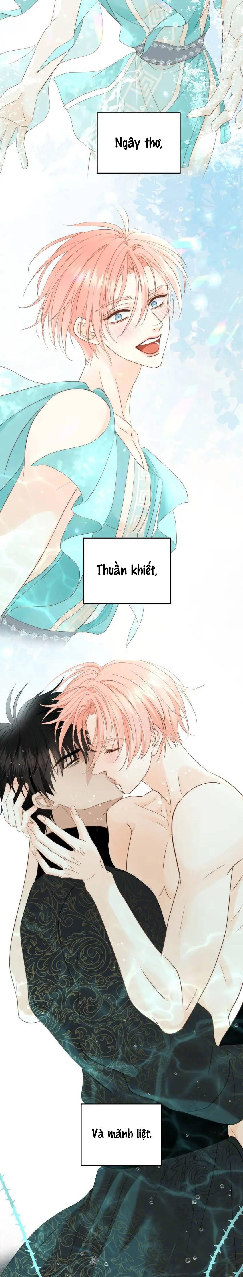 Đọc truyện Crazy About Me - Chapter 21