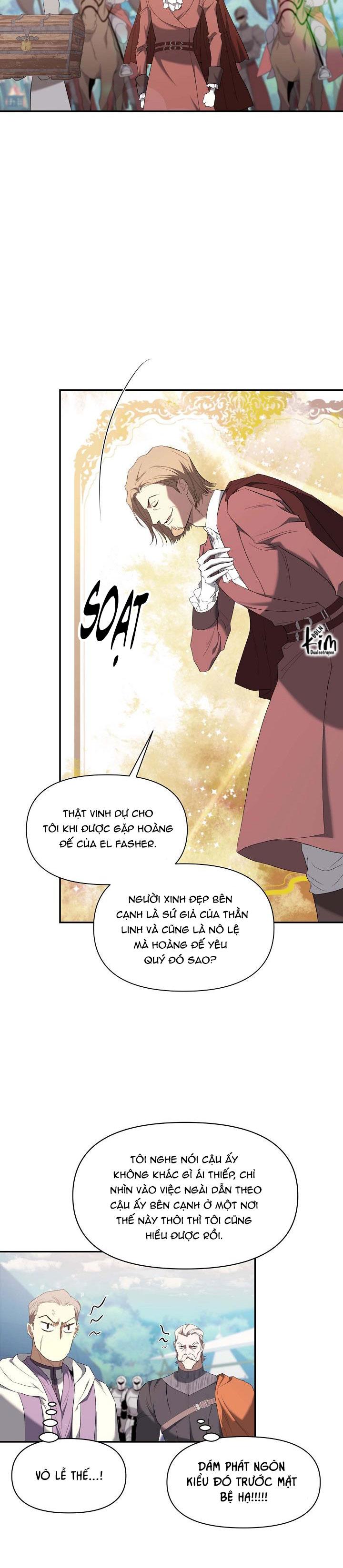 Đọc truyện HAI ĐẤT NƯỚC, ĐẤT NƯỚC CỦA NÔ LỆ - Chapter 51