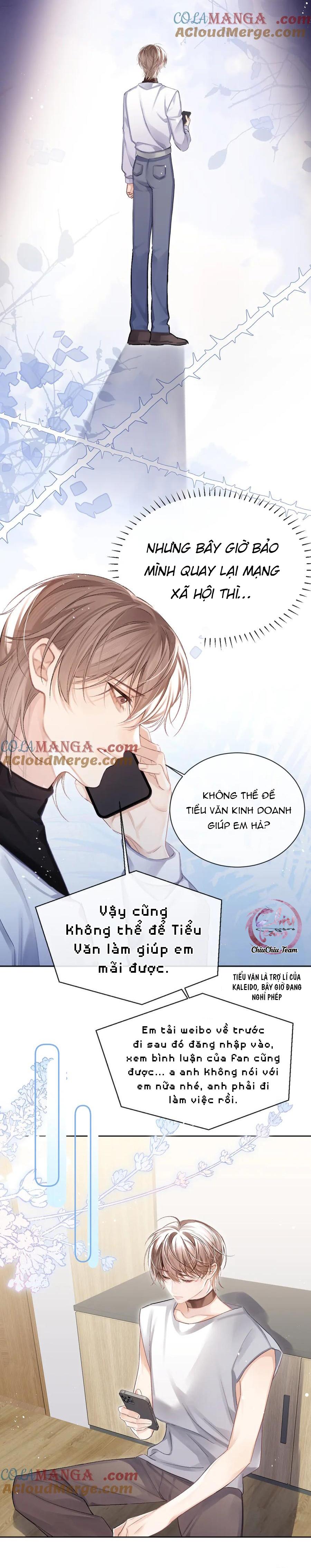 Đọc truyện Nghịch Lý Câu Fan - Chapter 10