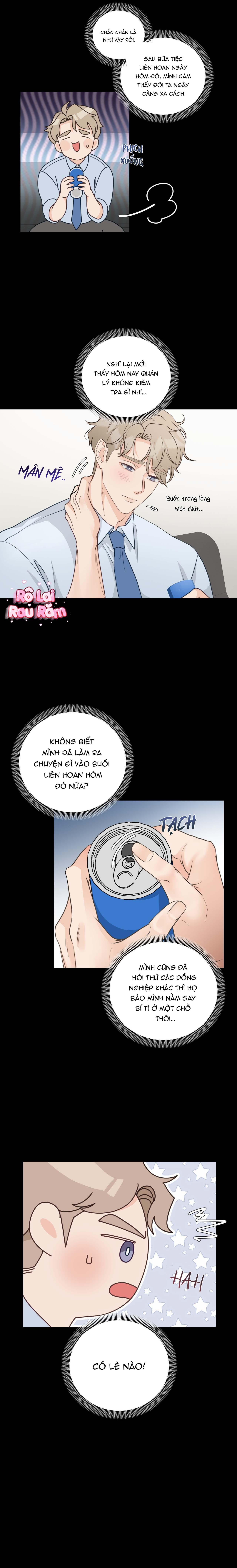 Đọc truyện CHẤM HẾT - Chapter 4