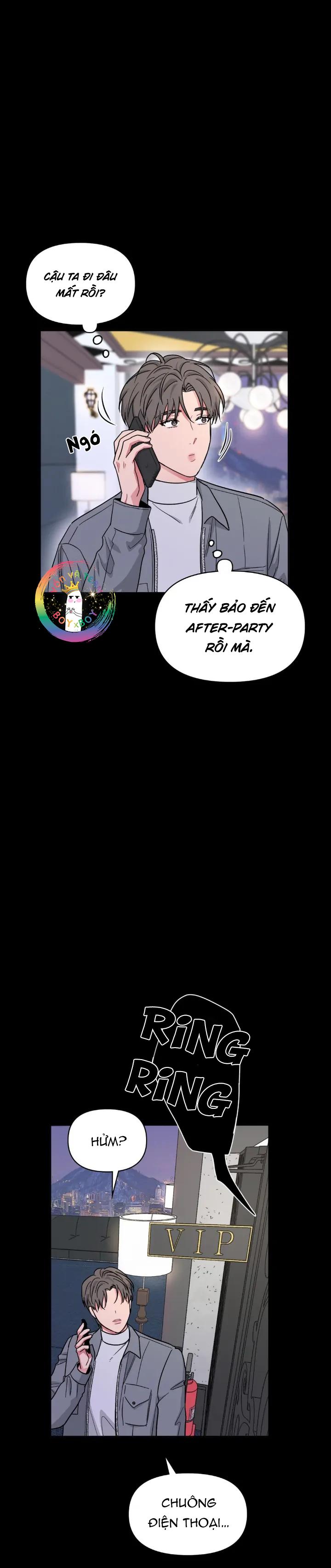 Đọc truyện Arts Manz - Chapter 7