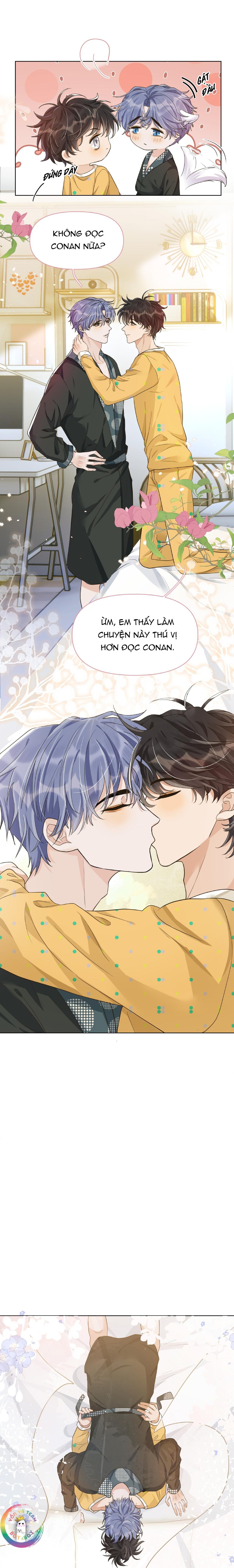 Đọc truyện (END) Viên Tiên Sinh Luôn Không Vui - Chapter 13