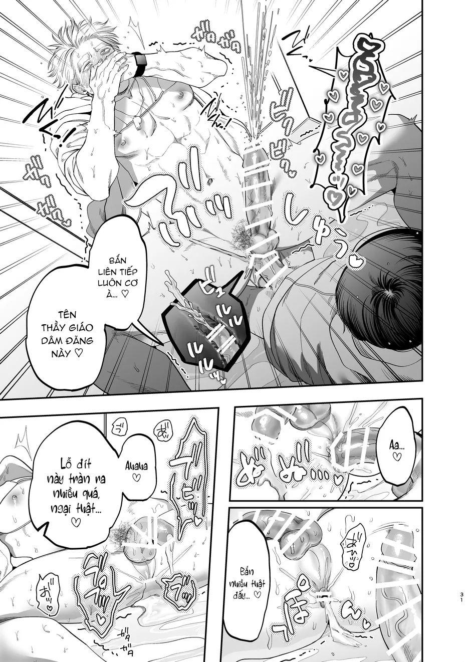 Đọc truyện Oneshot ịch ịch - Chapter 134