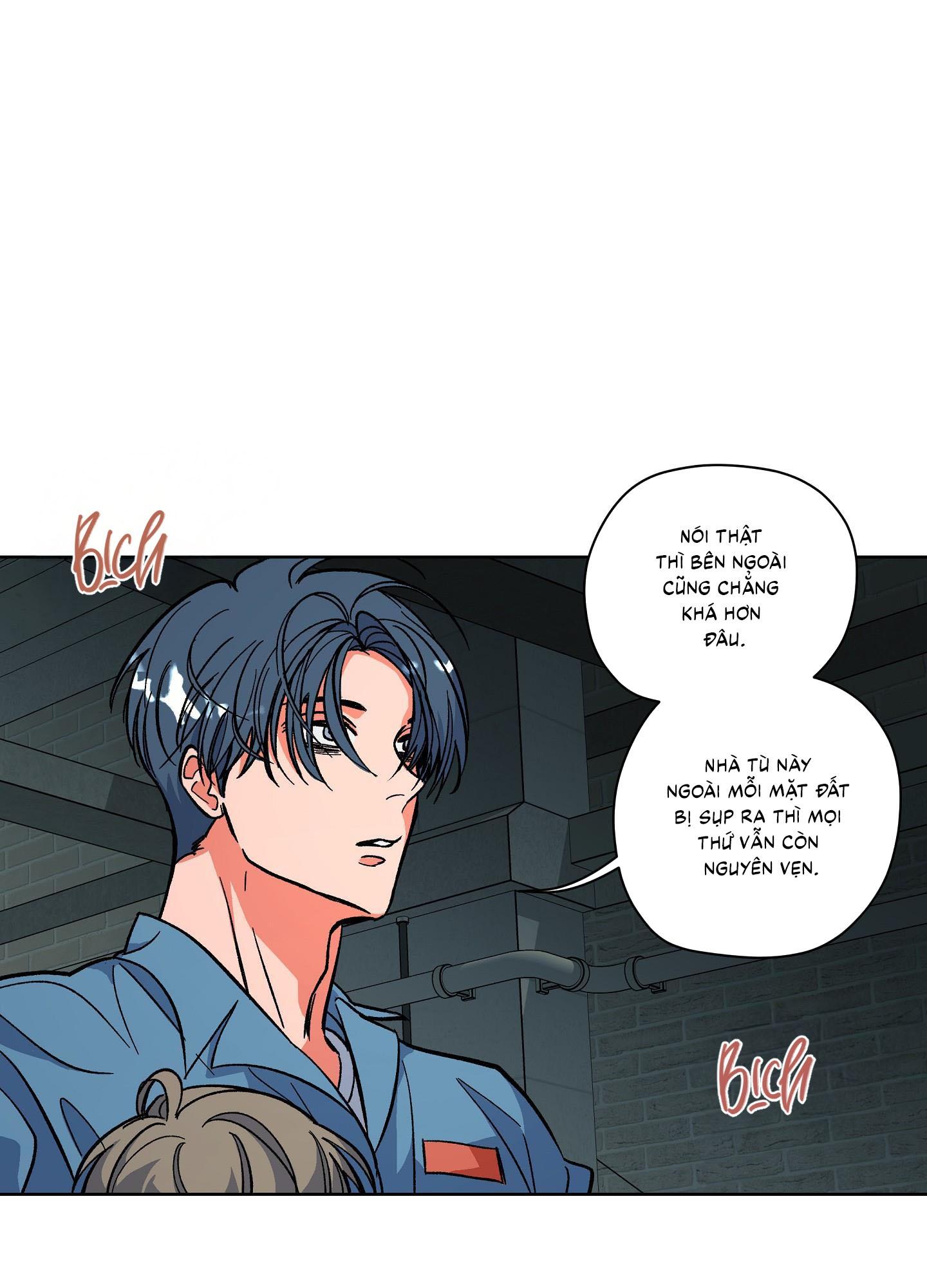 Đọc truyện The Cell - Chapter 5