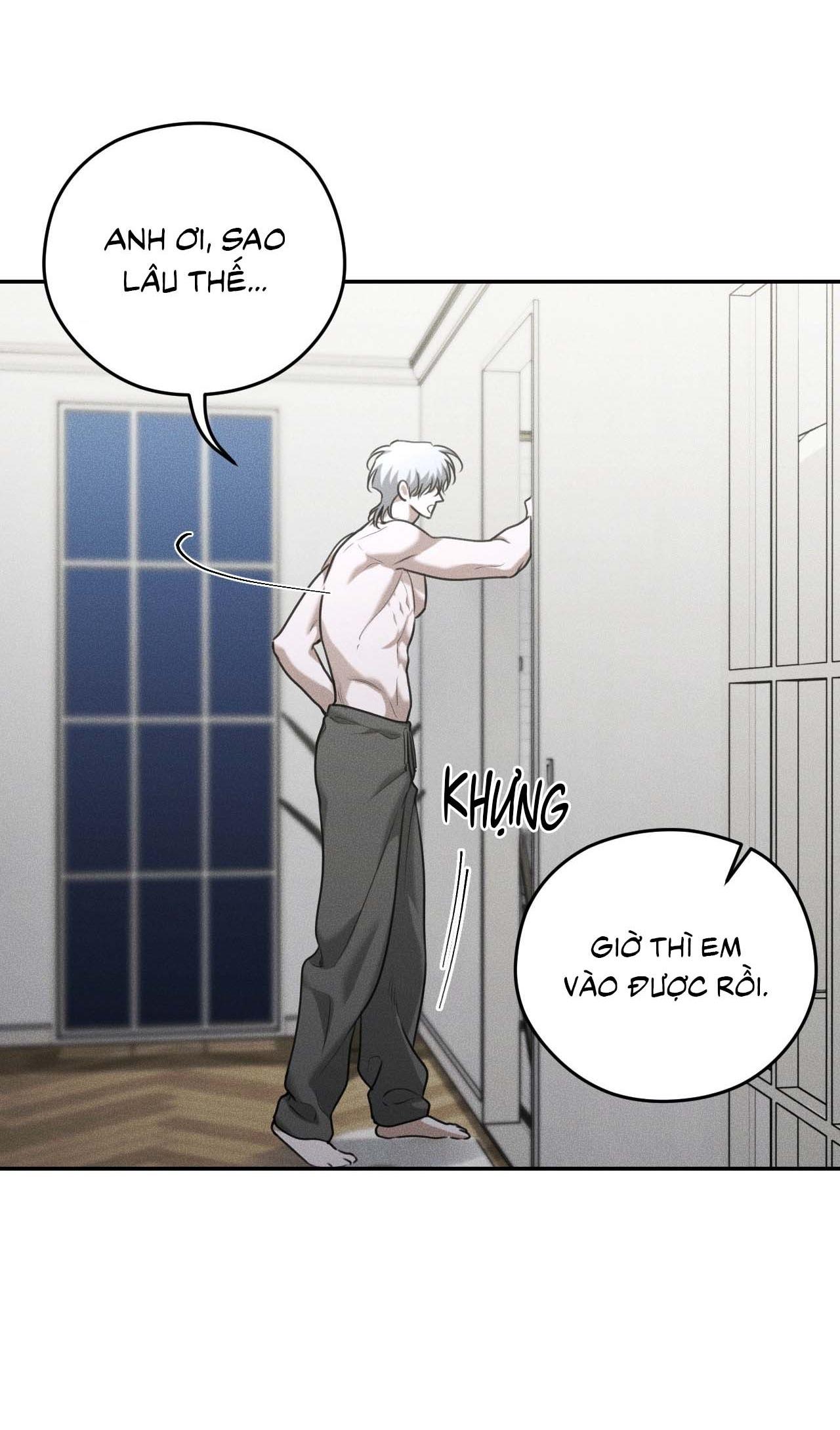 Đọc truyện DEAR, TEDDY BEAR - Chapter 34