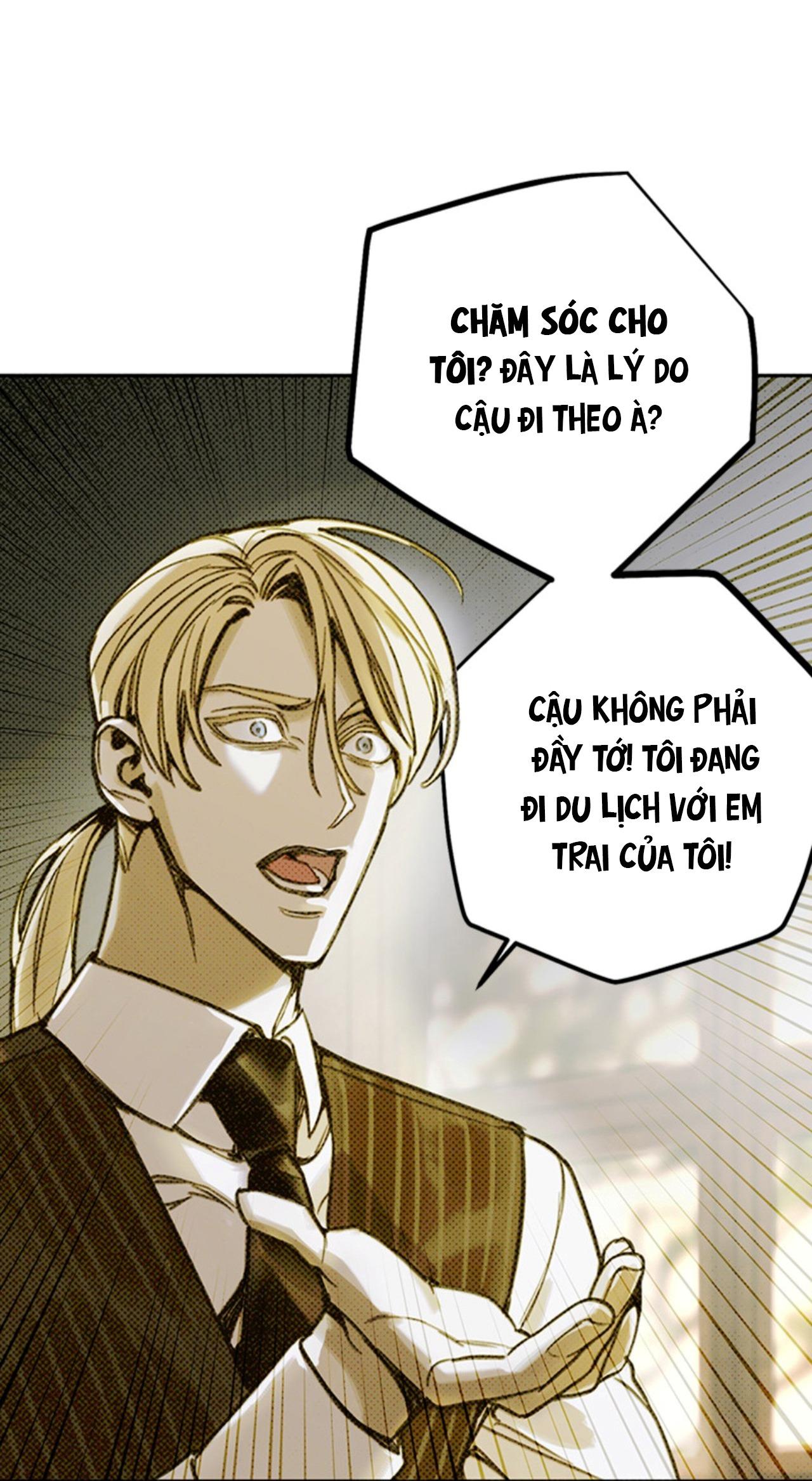 Đọc truyện SOLO FOR TWO - Chapter 2