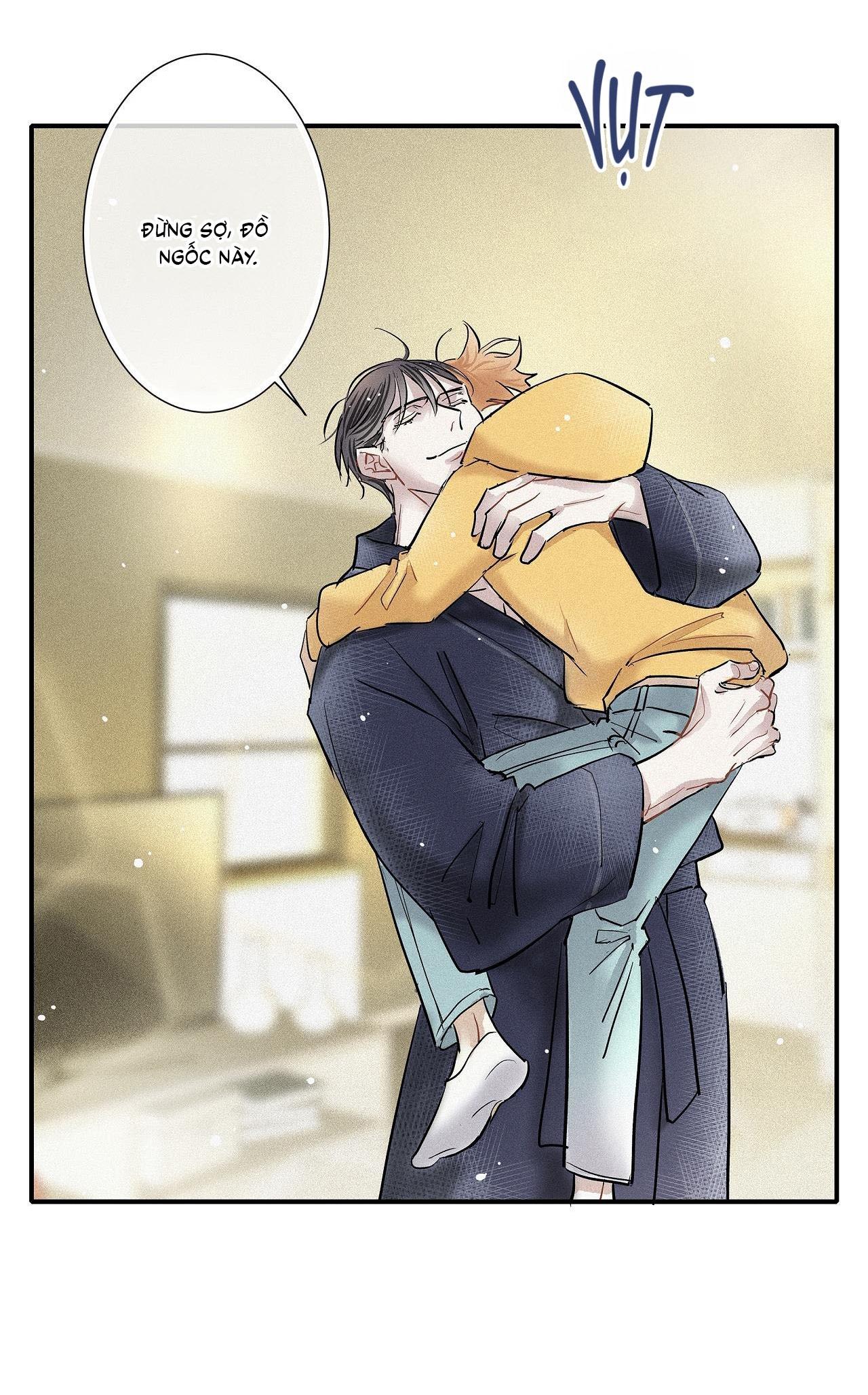 Đọc truyện  Tình yêu và danh vọng - Chapter 69