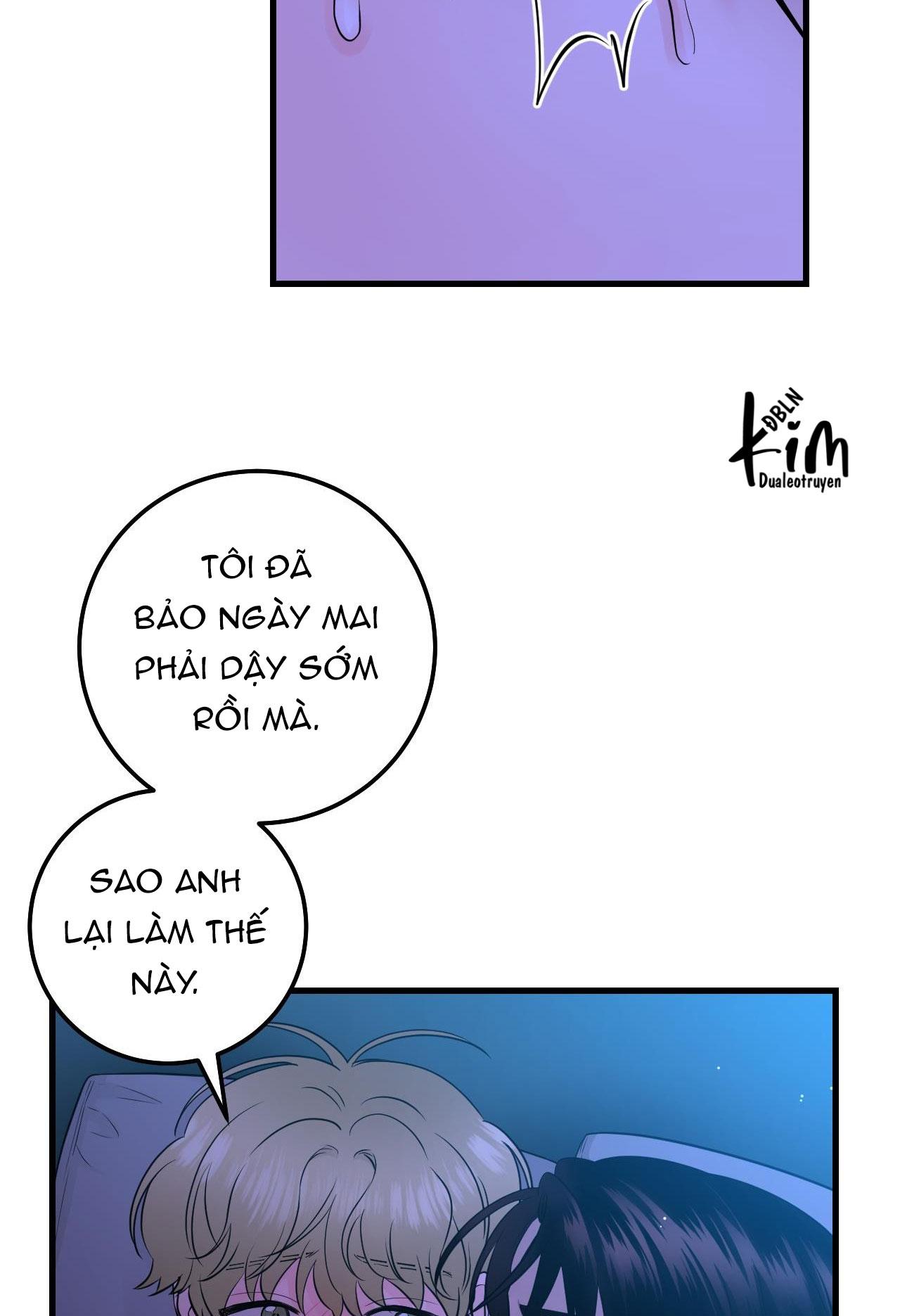 Đọc truyện OVER THE PARADISE - Chapter 31