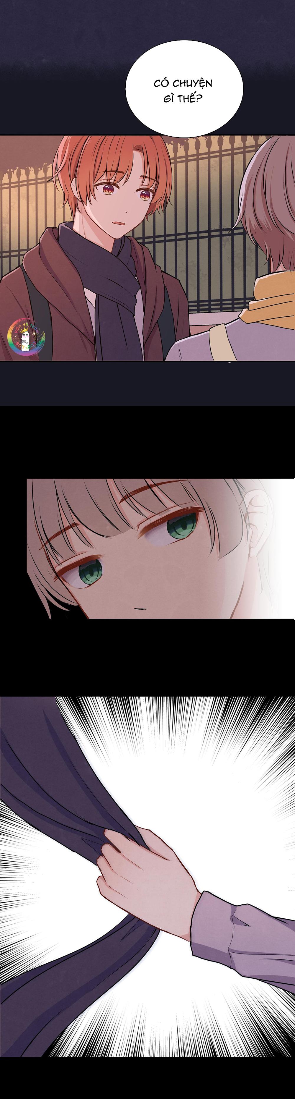 Đọc truyện Liquor Gummies - Chapter 26