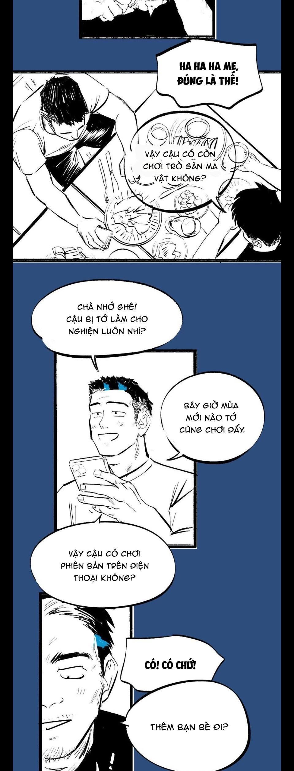 Đọc truyện Lần Đầu Nếm Trái Cấm - Chapter 5