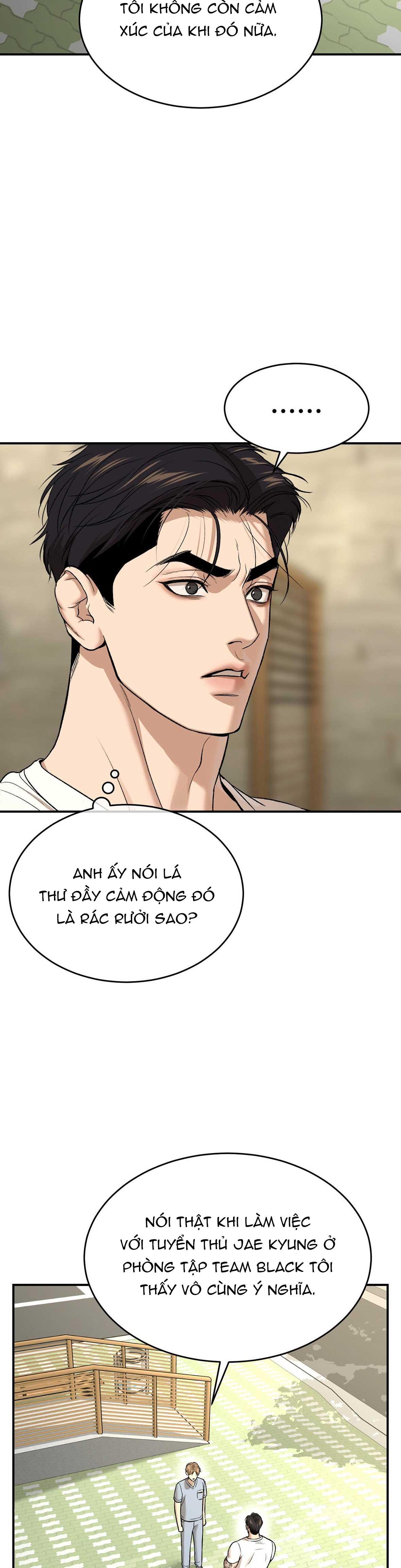 Đọc truyện Jinx - Chapter 62