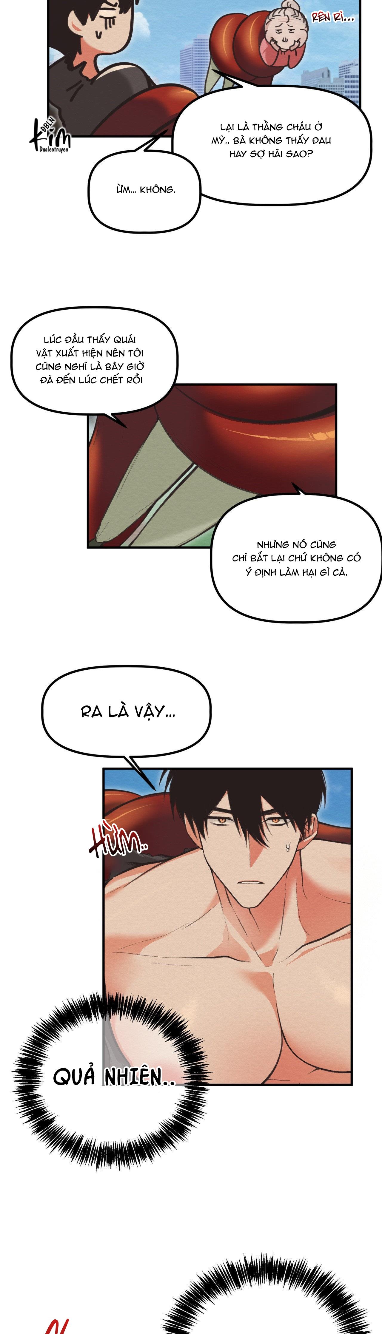 Đọc truyện ÁC MA ĐỈNH CẤP - Chapter 15