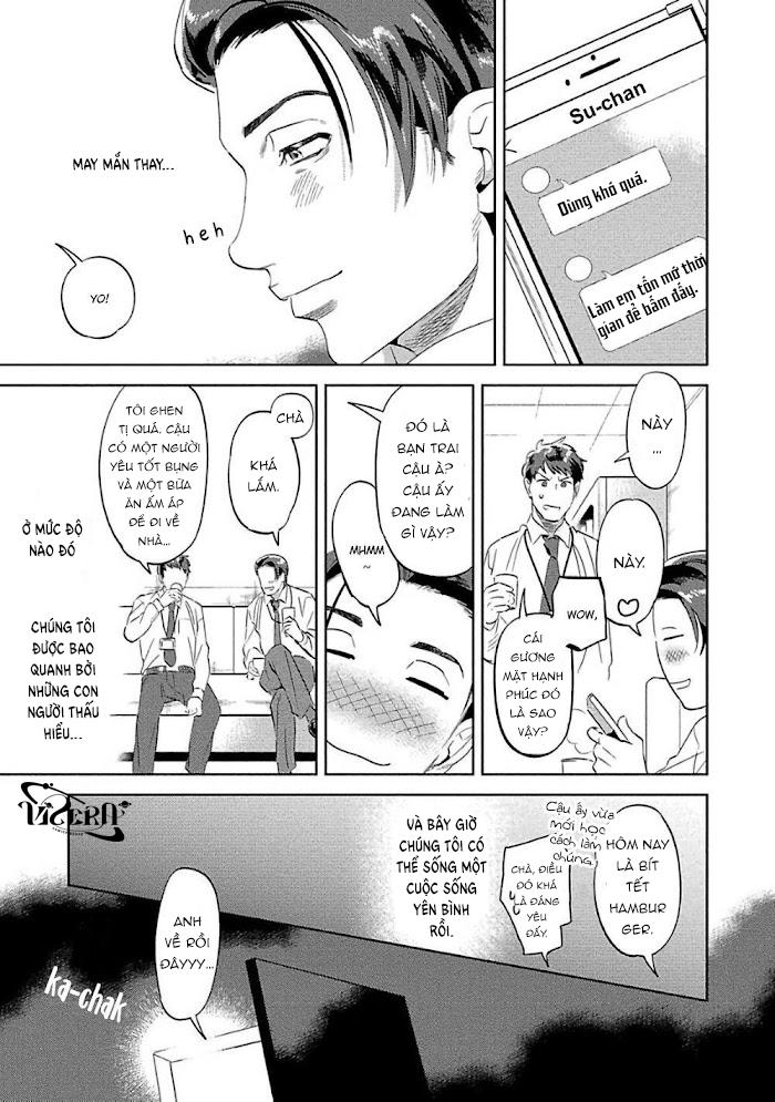 Đọc truyện Ngươi Hãy Chinh Phục Cơ Thể Ta Đi - Chapter 3