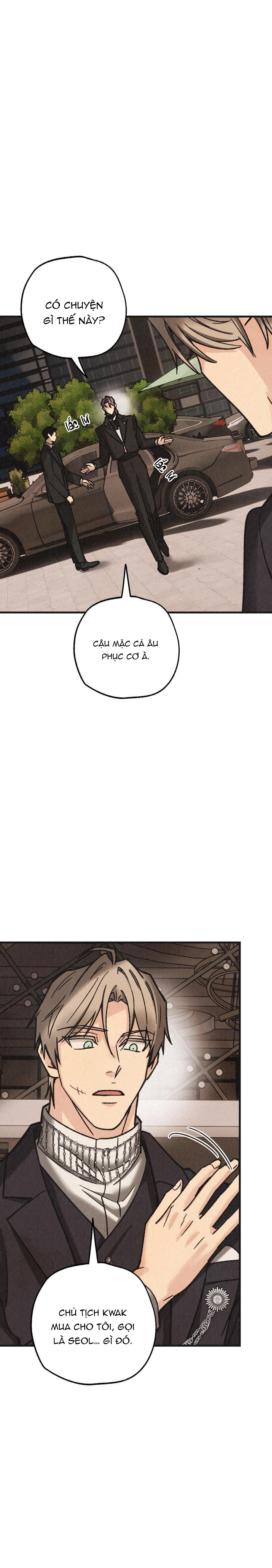 Đọc truyện BĂNG ĐẢNG SAMGEORI - Chapter 16