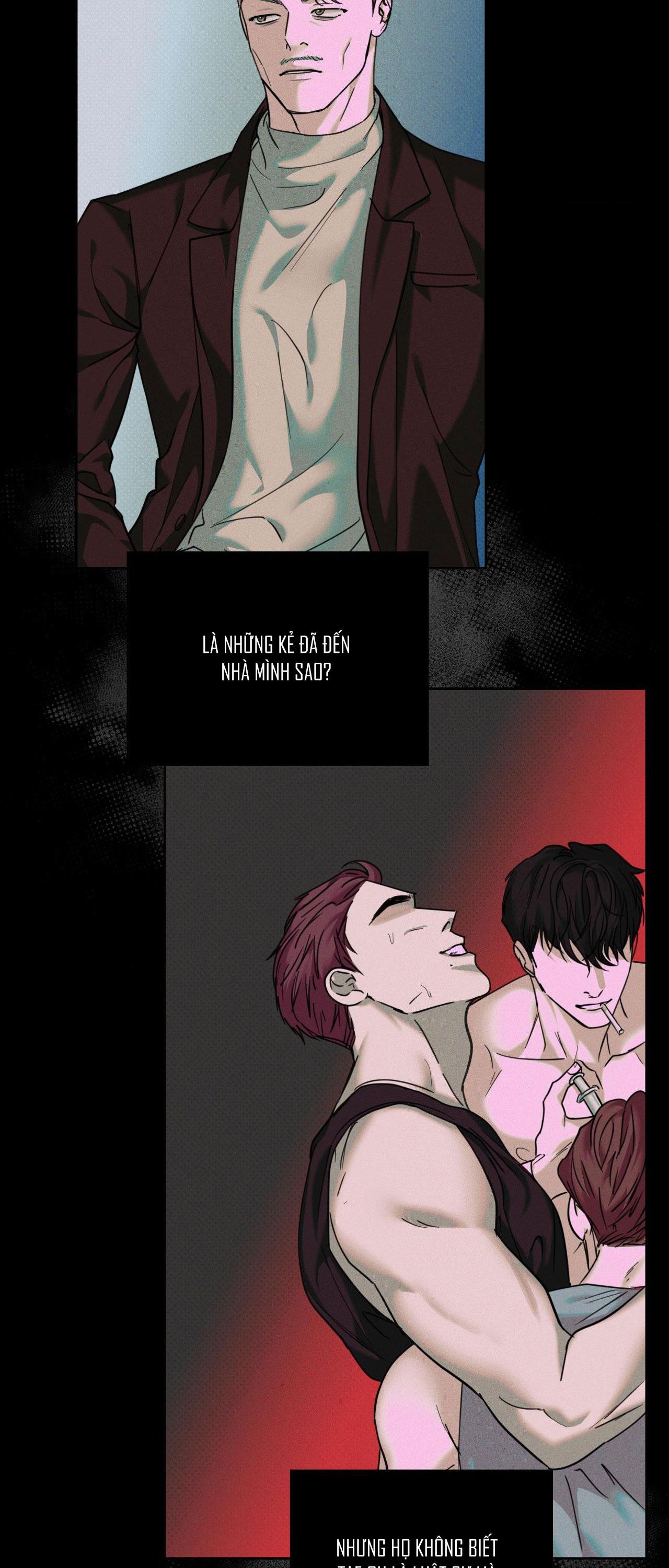 Đọc truyện NGƯỜI YÊU DẤU - Chapter 10