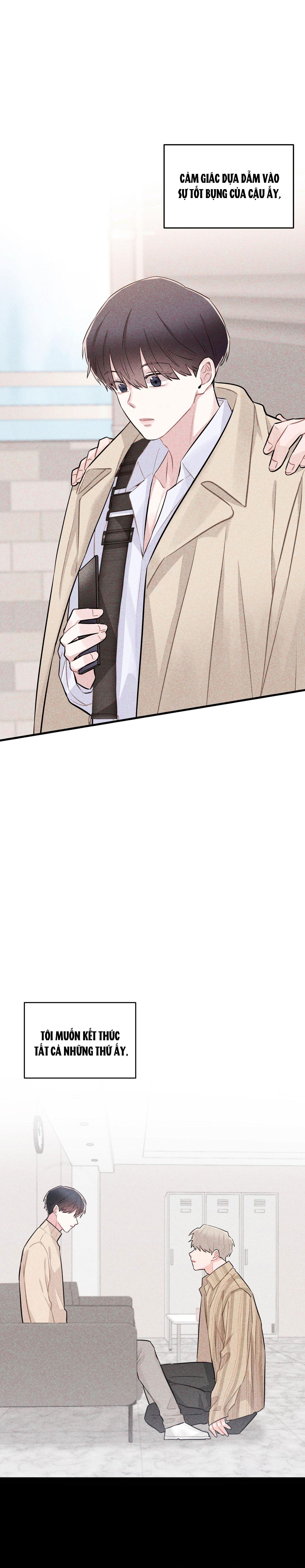 Đọc truyện BL NGẮN TUYỂN CHỌN - Chapter 11.5