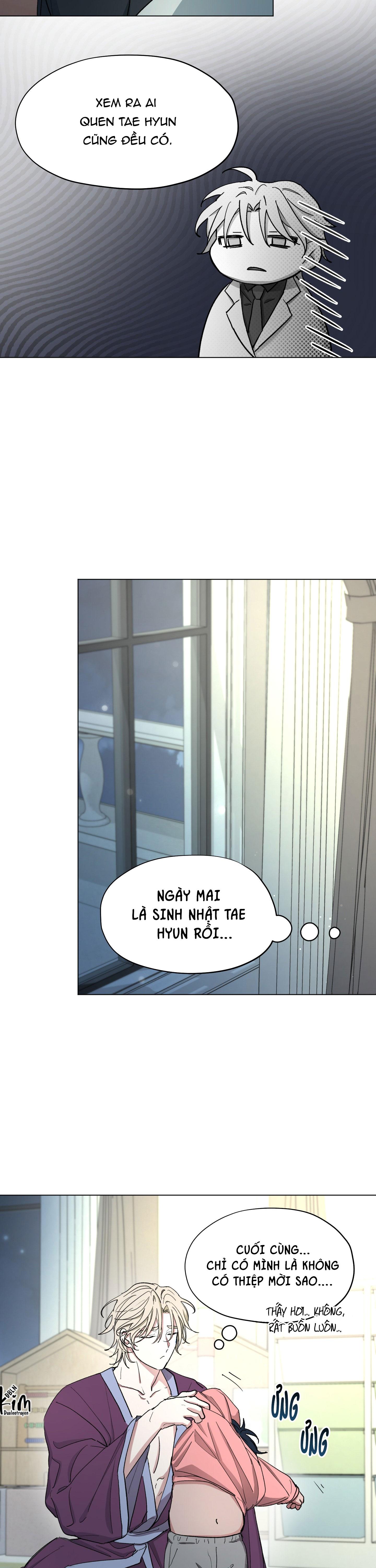 Đọc truyện GUIDE TOÀN NĂNG - Chapter 11