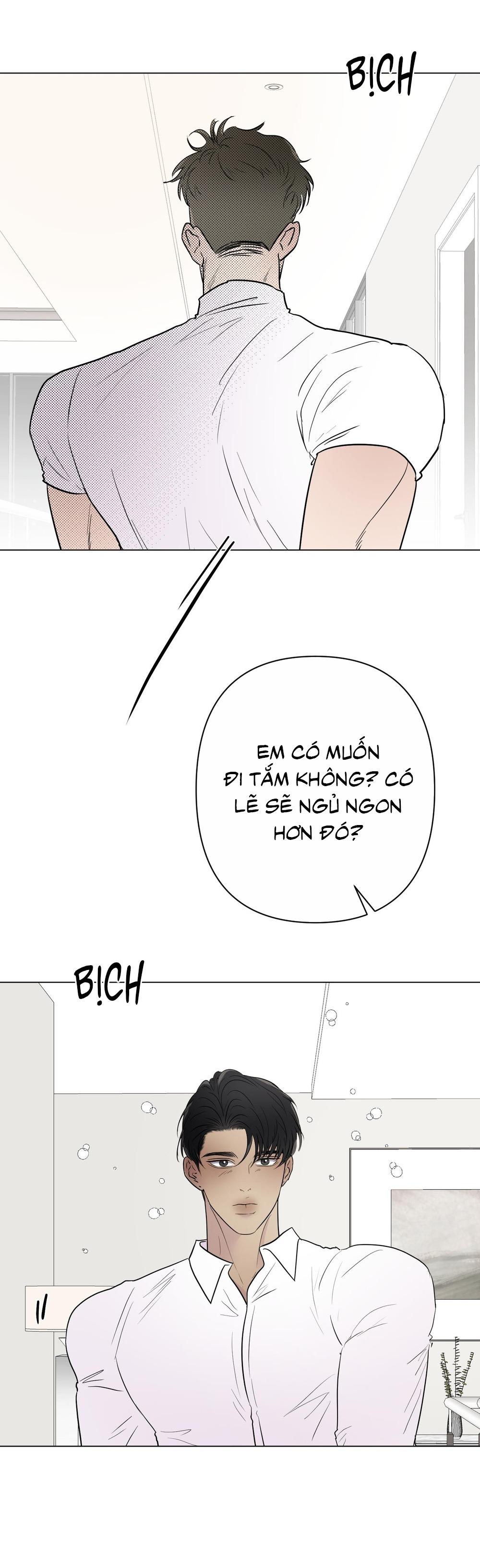 Đọc truyện Kick your heart - Chapter 31