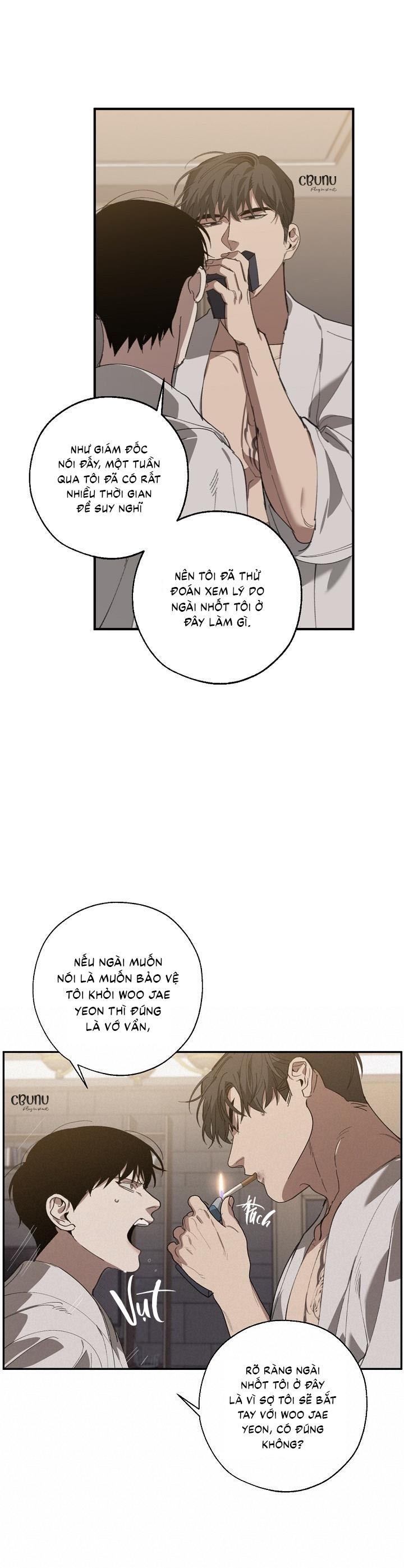 Đọc truyện  Tráo Đổi - Chapter 62