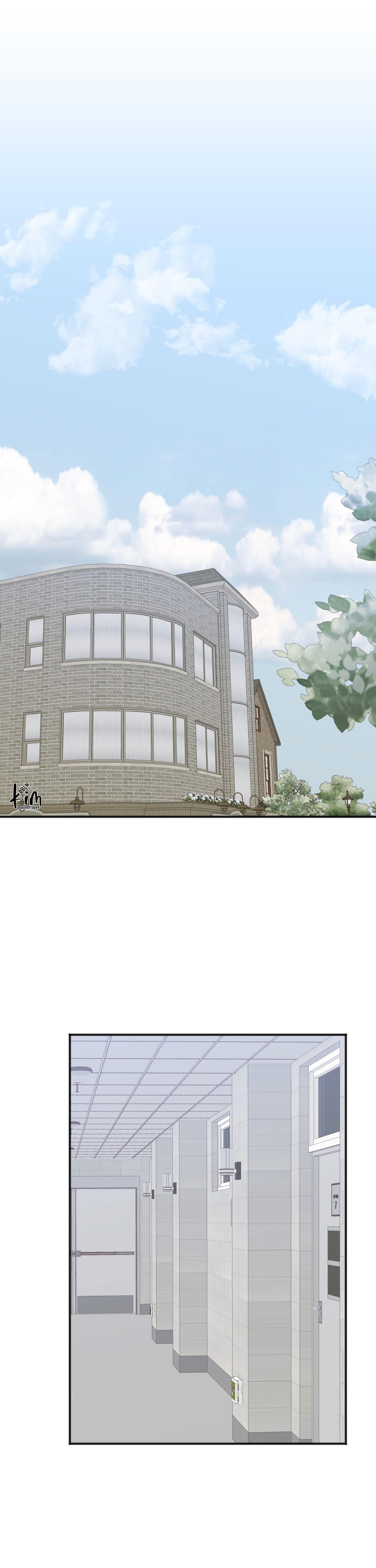 Đọc truyện CẢNH BÁO MƯA - Chapter 19