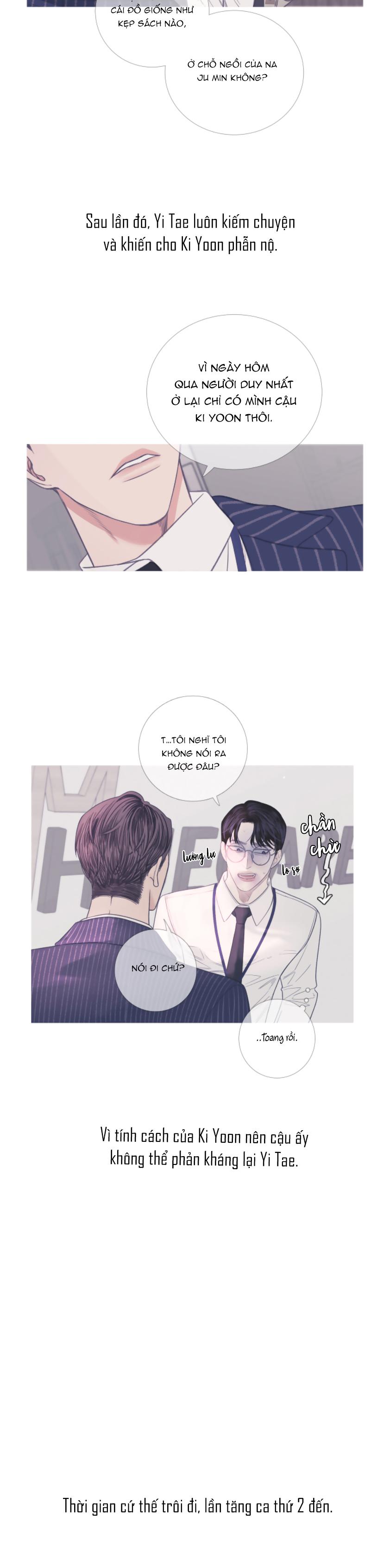 Đọc truyện CHUYỆN QUỶ MÔN QUAN - Chapter 46.1