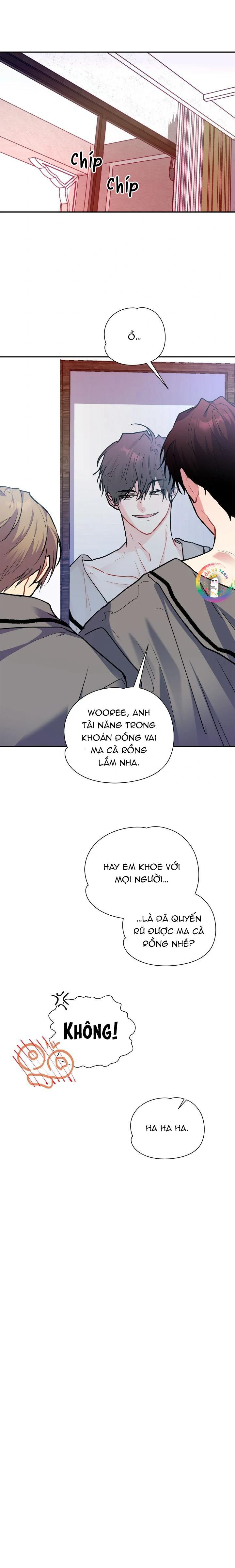 Đọc truyện (END) Nếu Như Cậu Bạn Hàng Xóm Là Vampire? - Chapter 77