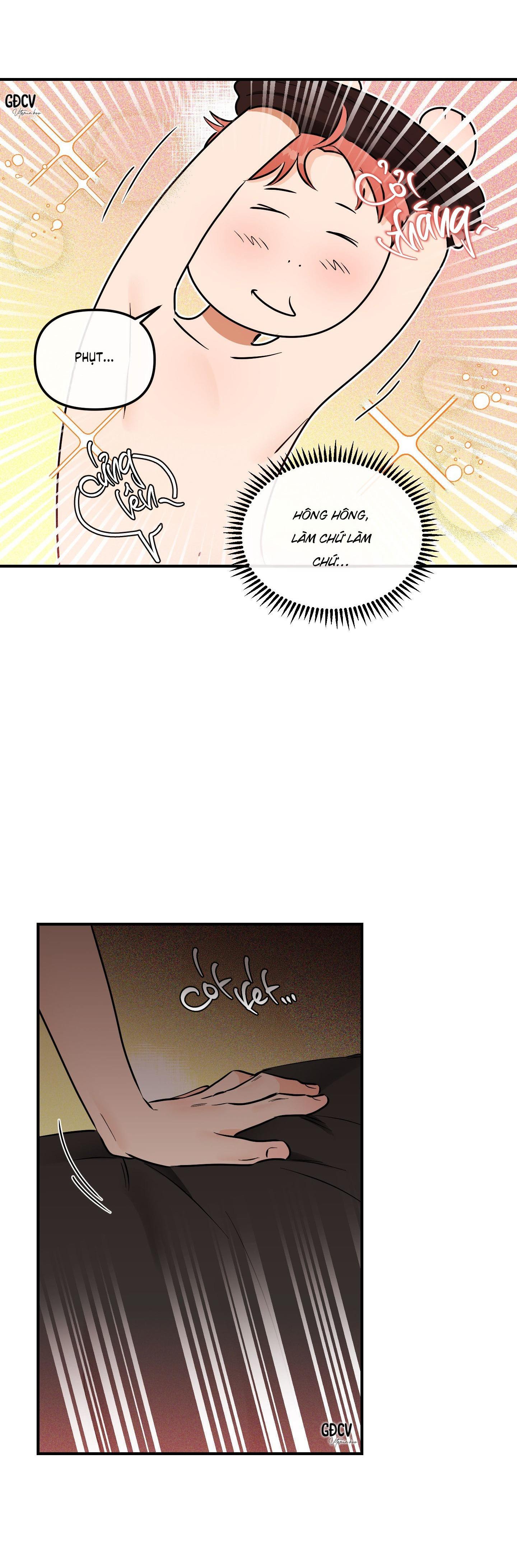 Đọc truyện CÁ MINH THÁI KHÔ QUẮT RỒI! - Chapter 50