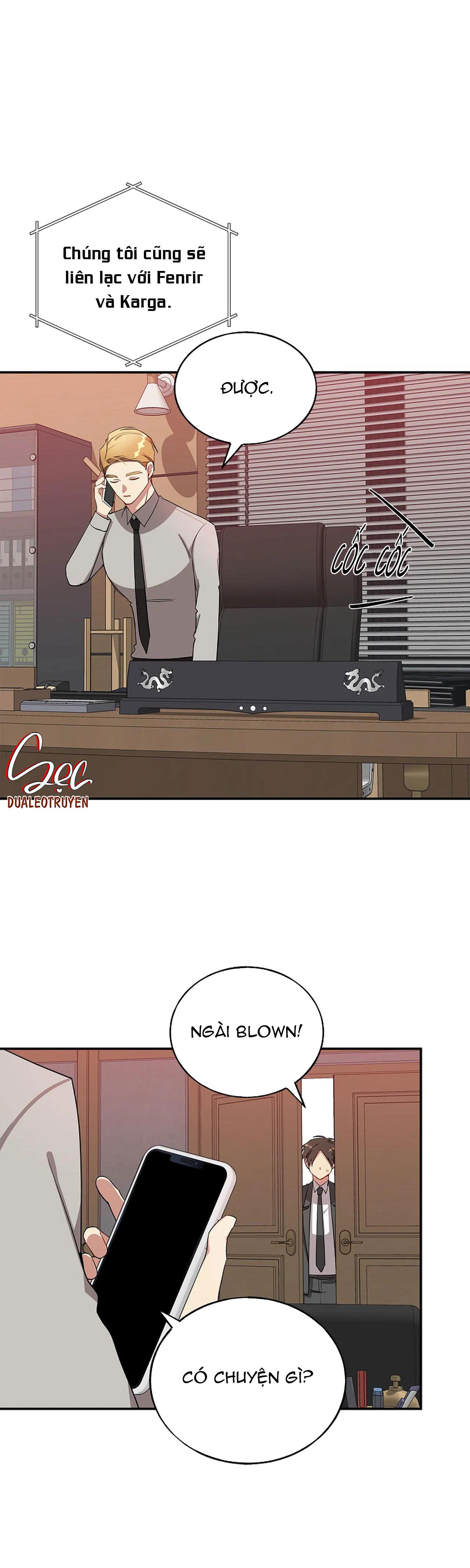 Đọc truyện MORALLESS - Chapter 58