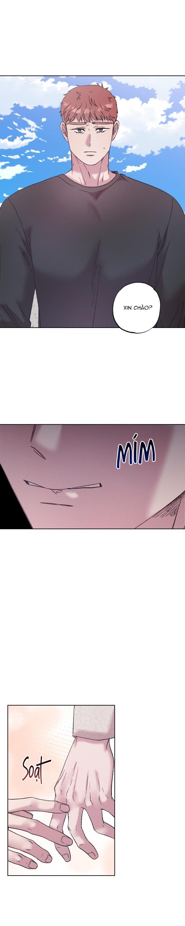 Đọc truyện TUYỂN TẬP NHẤT THỤ ĐA CÔNG CỦA NHÀ KIM - Chapter 34.6