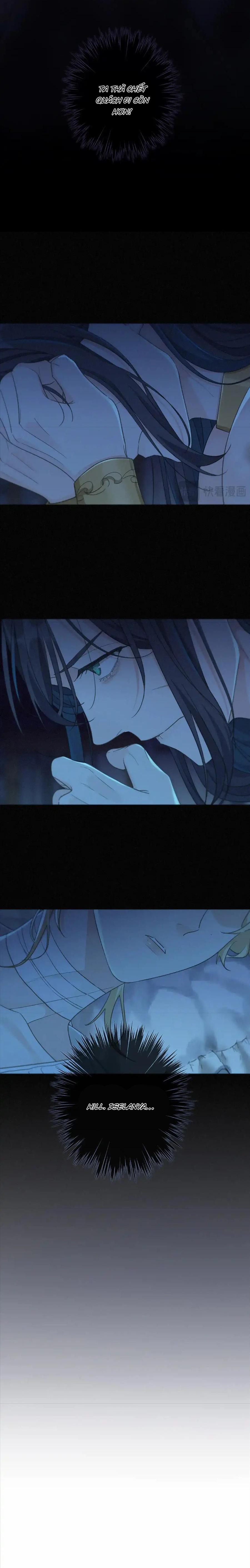 Đọc truyện Khốn Thú Chi Nhiễm - Chapter 12