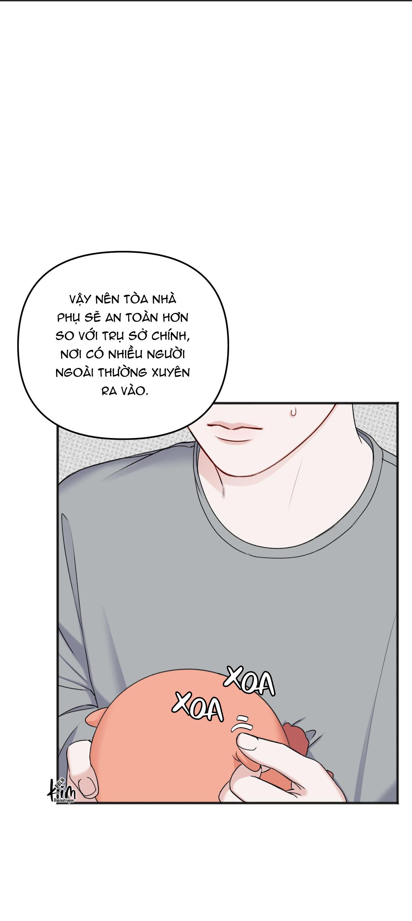 Đọc truyện CẢNH BÁO MƯA - Chapter 3